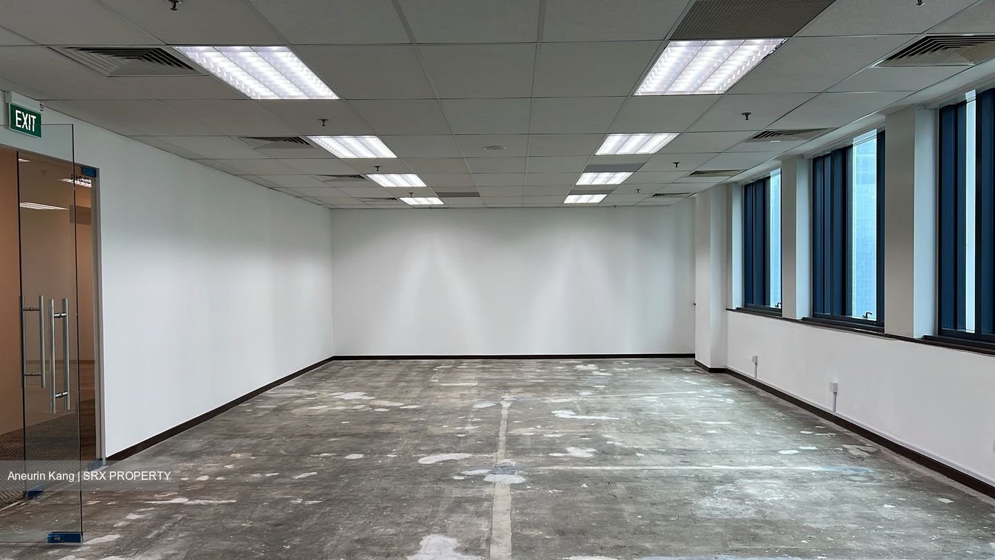 Hong Leong Building (D1), Office #628887041